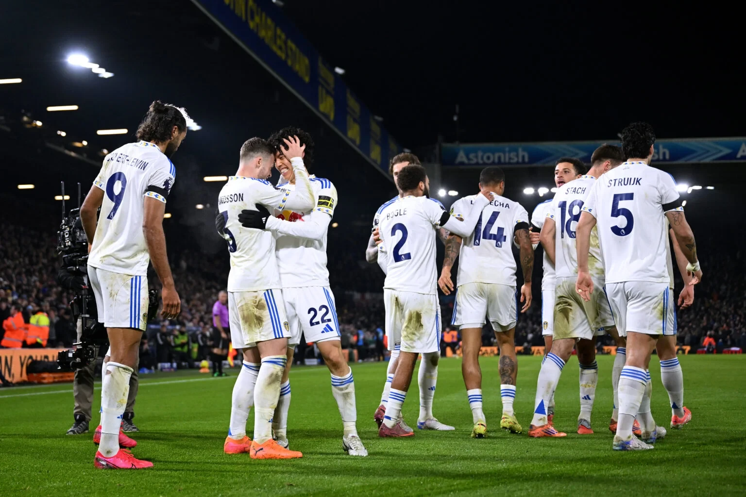 Daniel Farke’s Revival: Leeds Beat Chelsea, Escape Relegation Zone